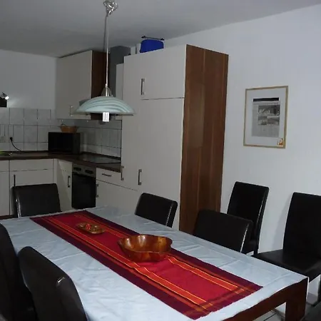 Haus Christel Апартаменты