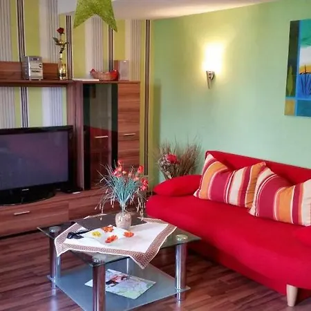Апартаменты Haus Christel